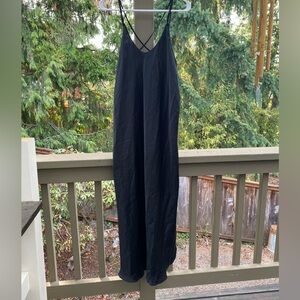 Vintage Barbizon maxi slip dress
